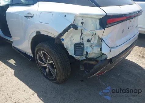 2024 Lexus Rx 350 Premium z USA, uszkodzony, nr VIN 2T2BAMCA0RC071733